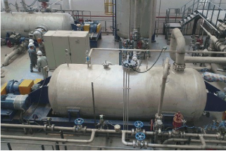 中国 湖北省武漢市処理場